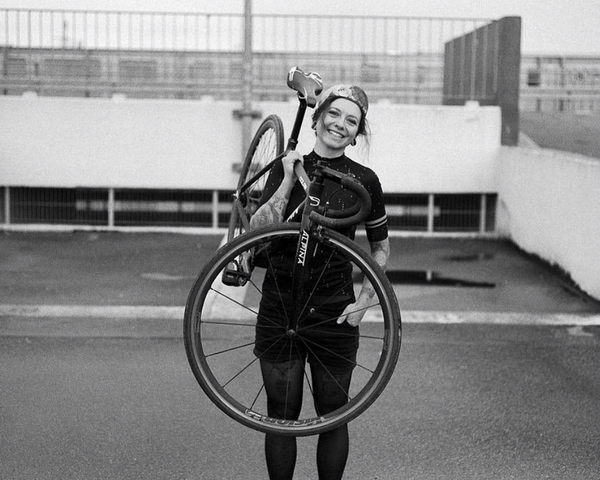 Le cyclisme, plus qu'un sport, une passion - Hanna Lutz, Wilma Queen