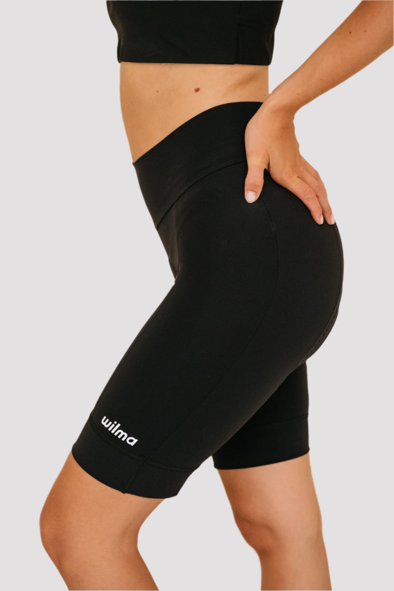 Cuissard court Essentiel - Noir