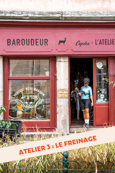 Casquettes / Bonnets – Baroudeur Cycles