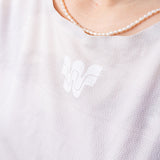 T-shirt de running - Floria Mastic