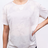 T-shirt de running - Floria Mastic