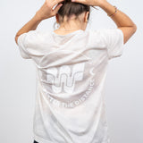 T-shirt de running - Floria Mastic