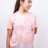 T-shirt de running - Floria Rose