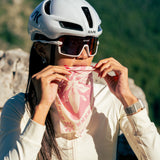 Bandana en laine Mérinos - Clara Rose