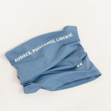 Neckwarmer - Mona Bleu