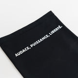 Neckwarmer - Mona Noir