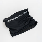 Neckwarmer - Mona Noir