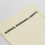 Neckwarmer - Mona Écru