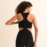 Bibshort à bretelles - Wild V1