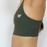 Brassière de sport - Robyn Kaki