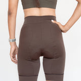 Cuissard court Essentiel Marron