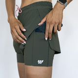 Running Shorts – Rachel