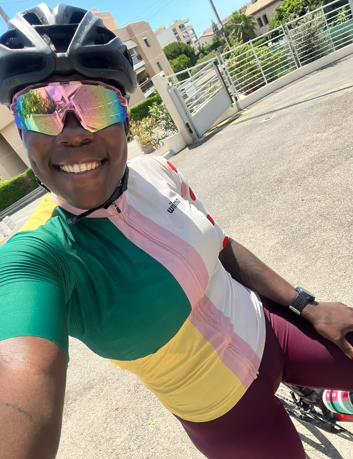 Rencontre avec Naomi, une de nos premières clientes : son histoire et le sport comme allié