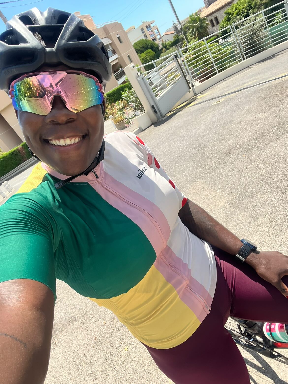 Rencontre avec Naomi, une de nos premières clientes : son histoire et le sport comme allié