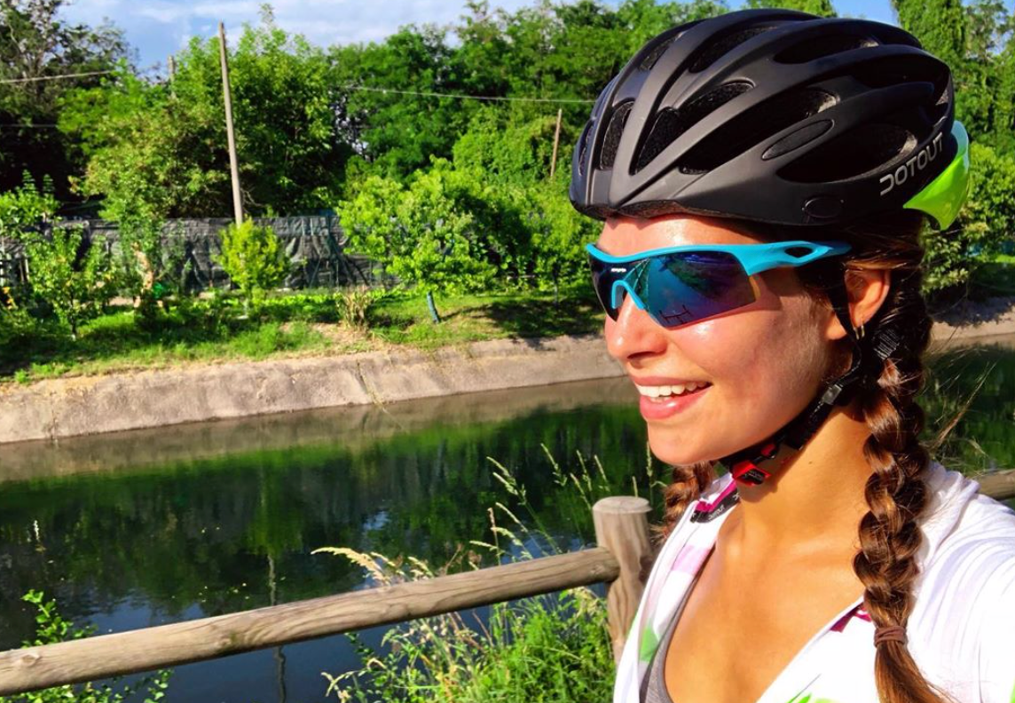 Quand cyclisme rîme avec confiance en soi et plaisir - Camilla Sophie,  Wilma Queen