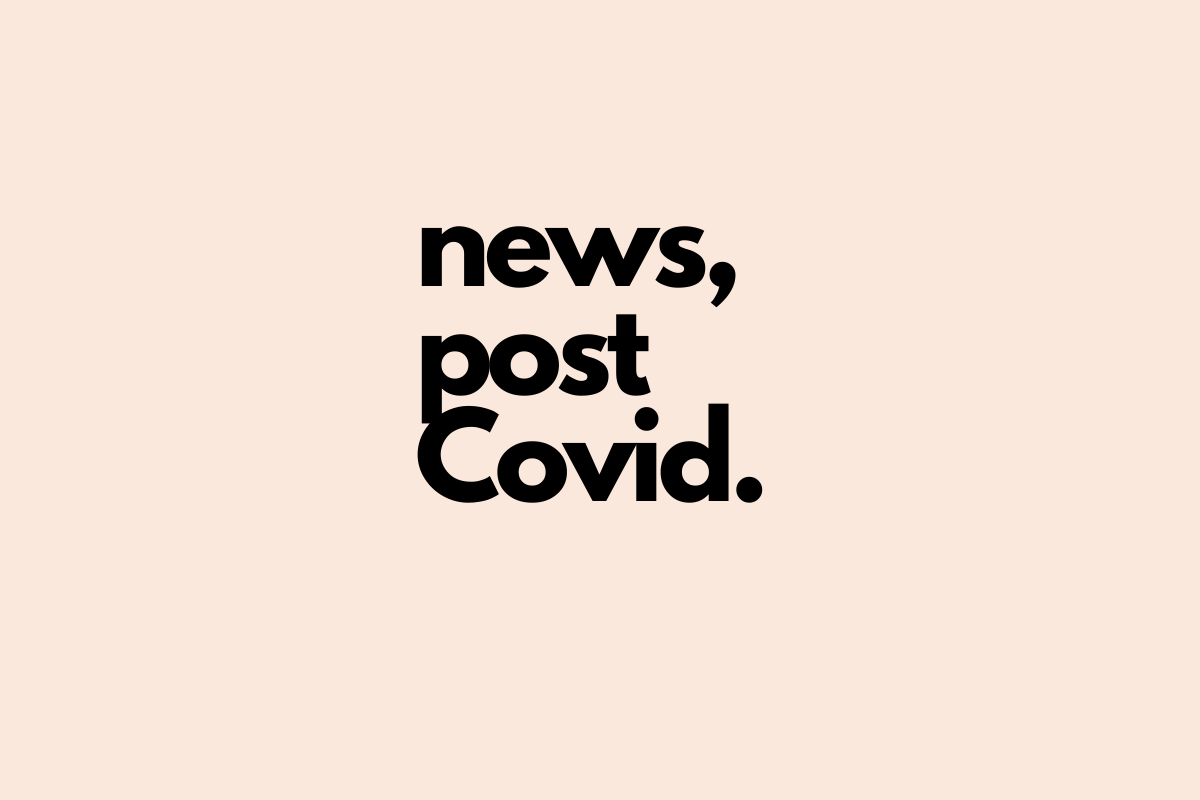 News from the Team