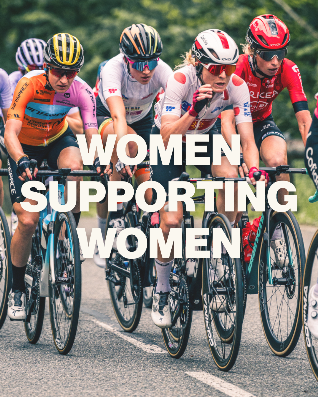 Cyclisme féminin : pourquoi il est enfin mis en lumière (et pourquoi ça change tout)