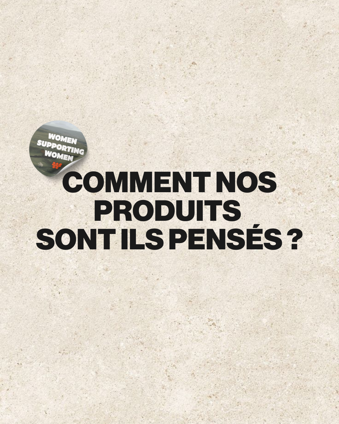 Changer le vêtement, pas le corps des femmes