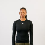 T-shirt - Marlow Noir