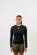 T-shirt - Marlow Noir