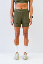 Short de running - Rachel Kaki