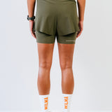 Short de running - Rachel Kaki