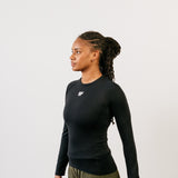 T-shirt - Marlow Noir