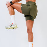 Short de running - Rachel Kaki