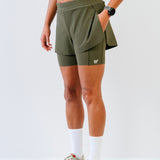 Short de running - Rachel Kaki