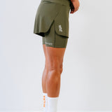 Short de running - Rachel Kaki