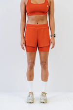 Short de running - Rachel Rouille