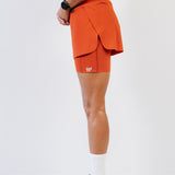 Short de running - Rachel Rouille