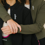 veste d'hiver #color_Kaki