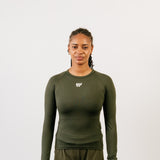 T-shirt - Marlow Kaki