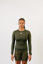 T-shirt - Marlow Kaki