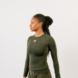 T-shirt - Marlow Kaki