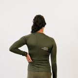 T-shirt - Marlow Kaki