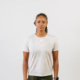 T-shirt de running - Floria Mastic