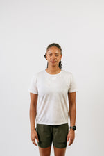 T-shirt de running - Floria Mastic