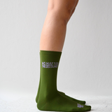 Chaussettes kaki - Rollande