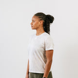 T-shirt de running - Floria Mastic