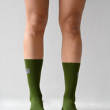 Chaussettes kaki - Rollande