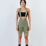 Bibshort court à bretelles - Raphaëlle Vert