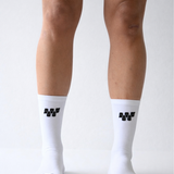 Chaussettes blanche - Rollande