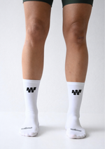 Chaussettes blanche - Rollande