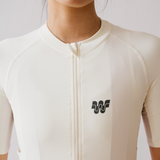 Maillot Premium - Carmen Écru