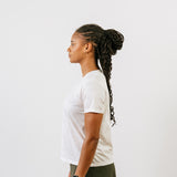 T-shirt de running - Floria Mastic