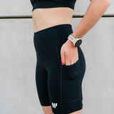 Nina Running Shorts