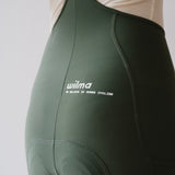 Bibshort court à bretelles - Raphaëlle kaki