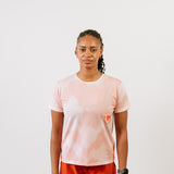 T-shirt de running - Floria Rose